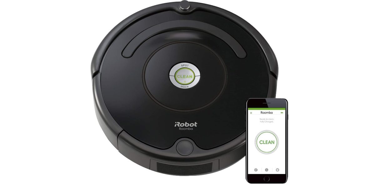 irobot roomba 675