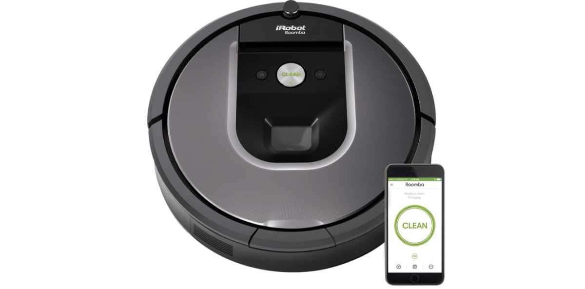 irobot roomba 960