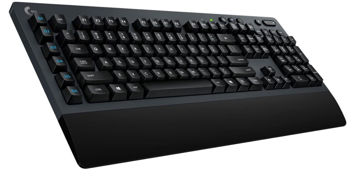 logitech g613 lightspeed keyboard