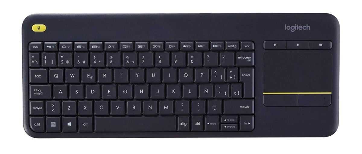 logitech k400 plus product