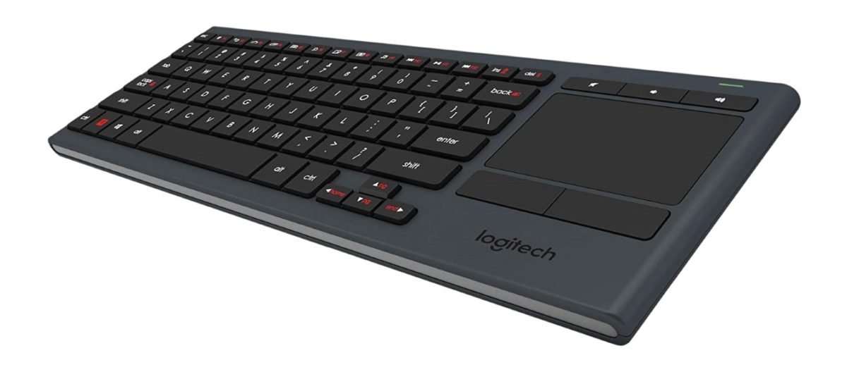 logitech k830 keyboard