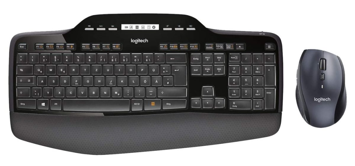 logitech mk710 keyboard