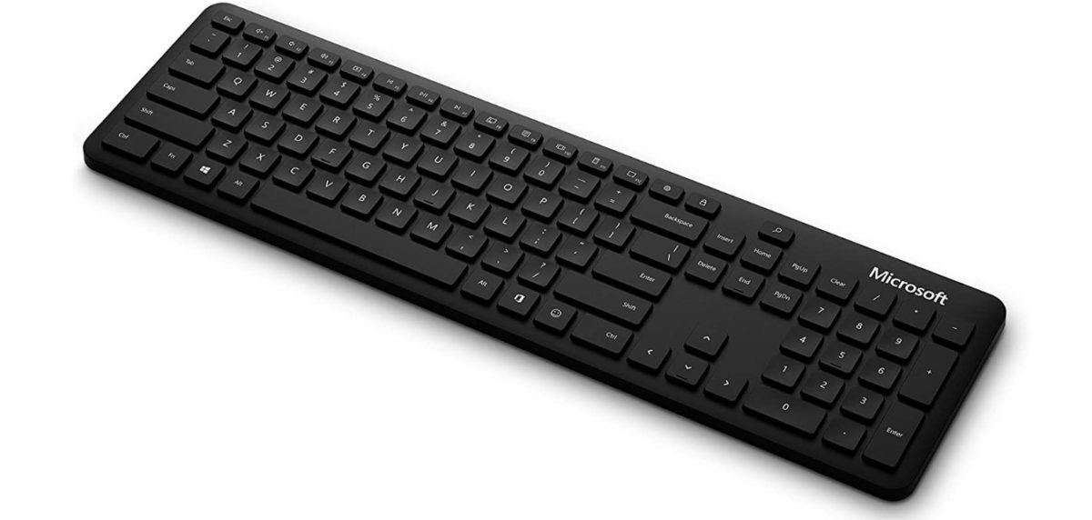 microsoft bluetooth keyboard