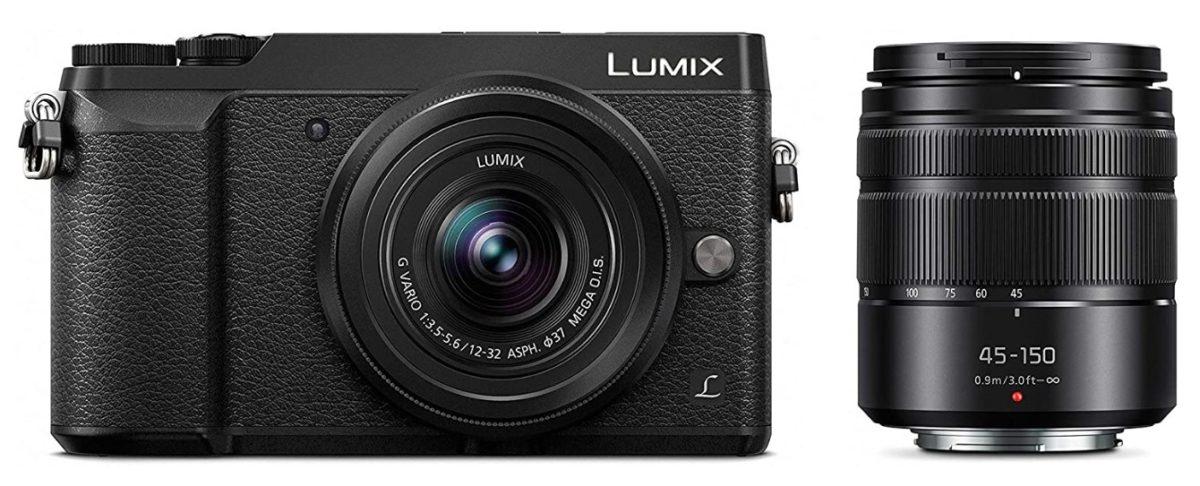 panasonic lumix gx85