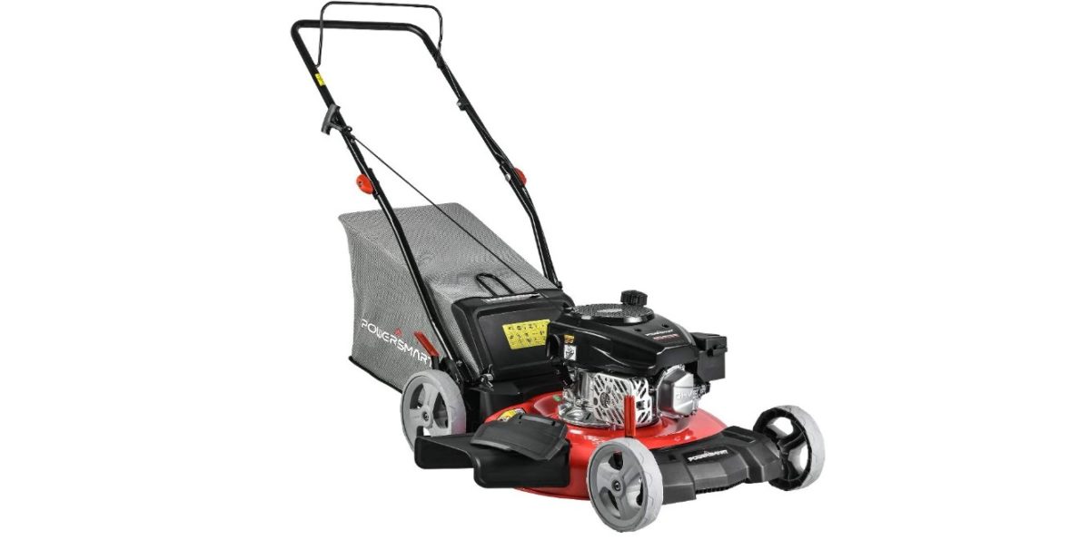 powersmart gas mower