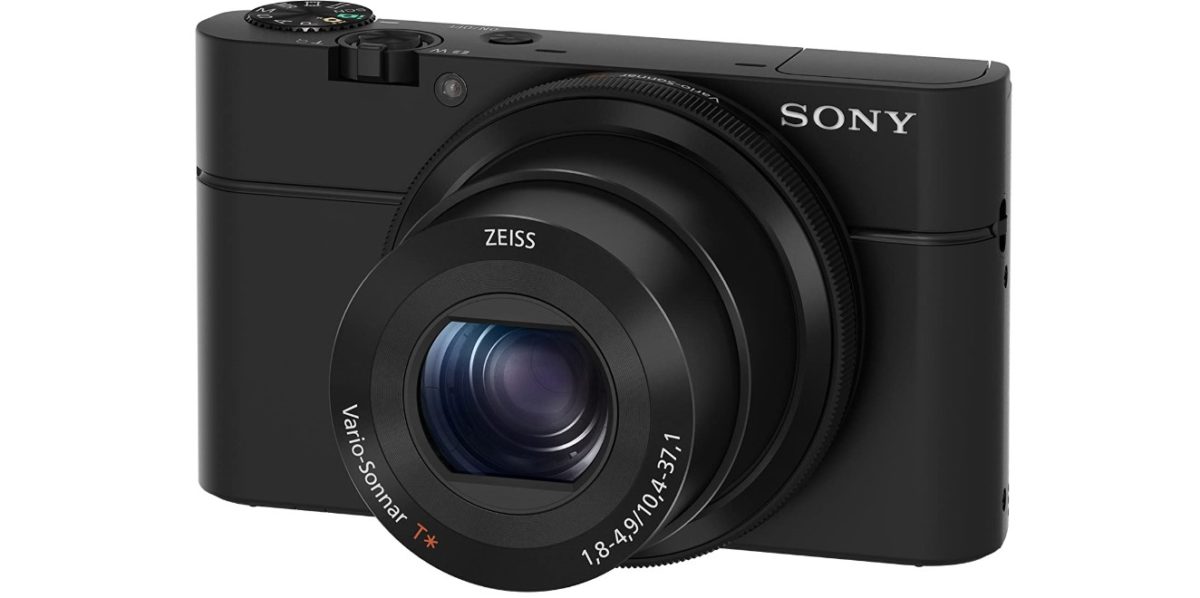 sony rx100 best cheap camera deals list