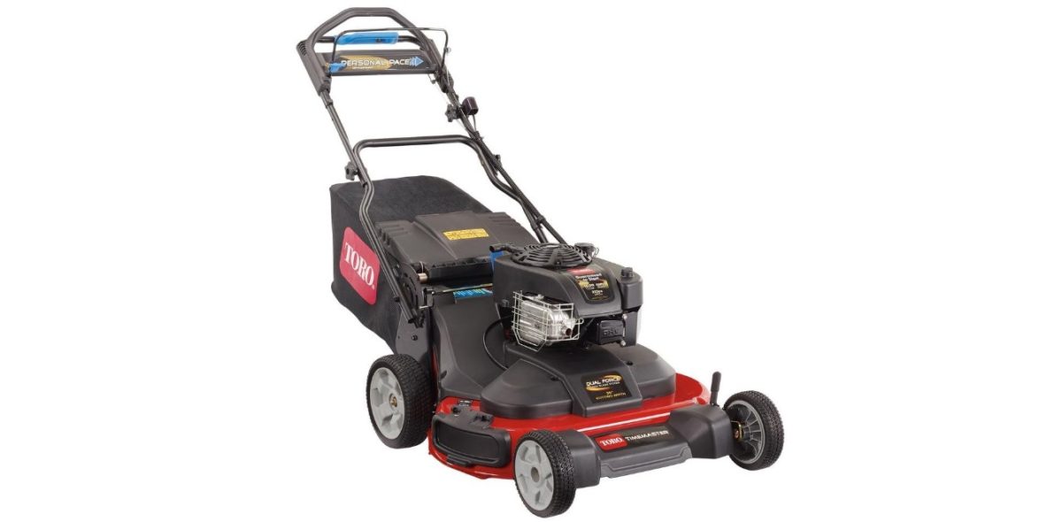 toro timemaster 30