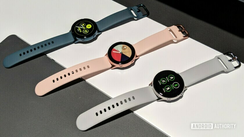 Samsung smartwatch deals