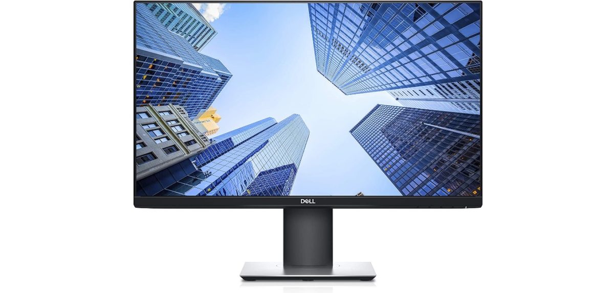 dell 24 inch led monitor