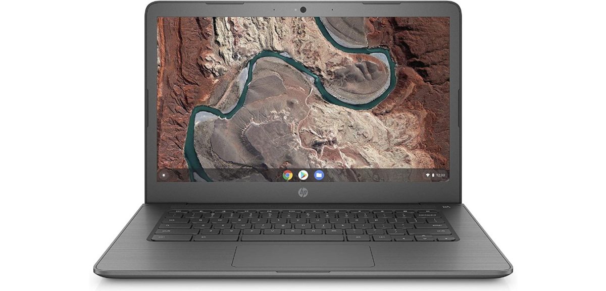 hp chromebook 14