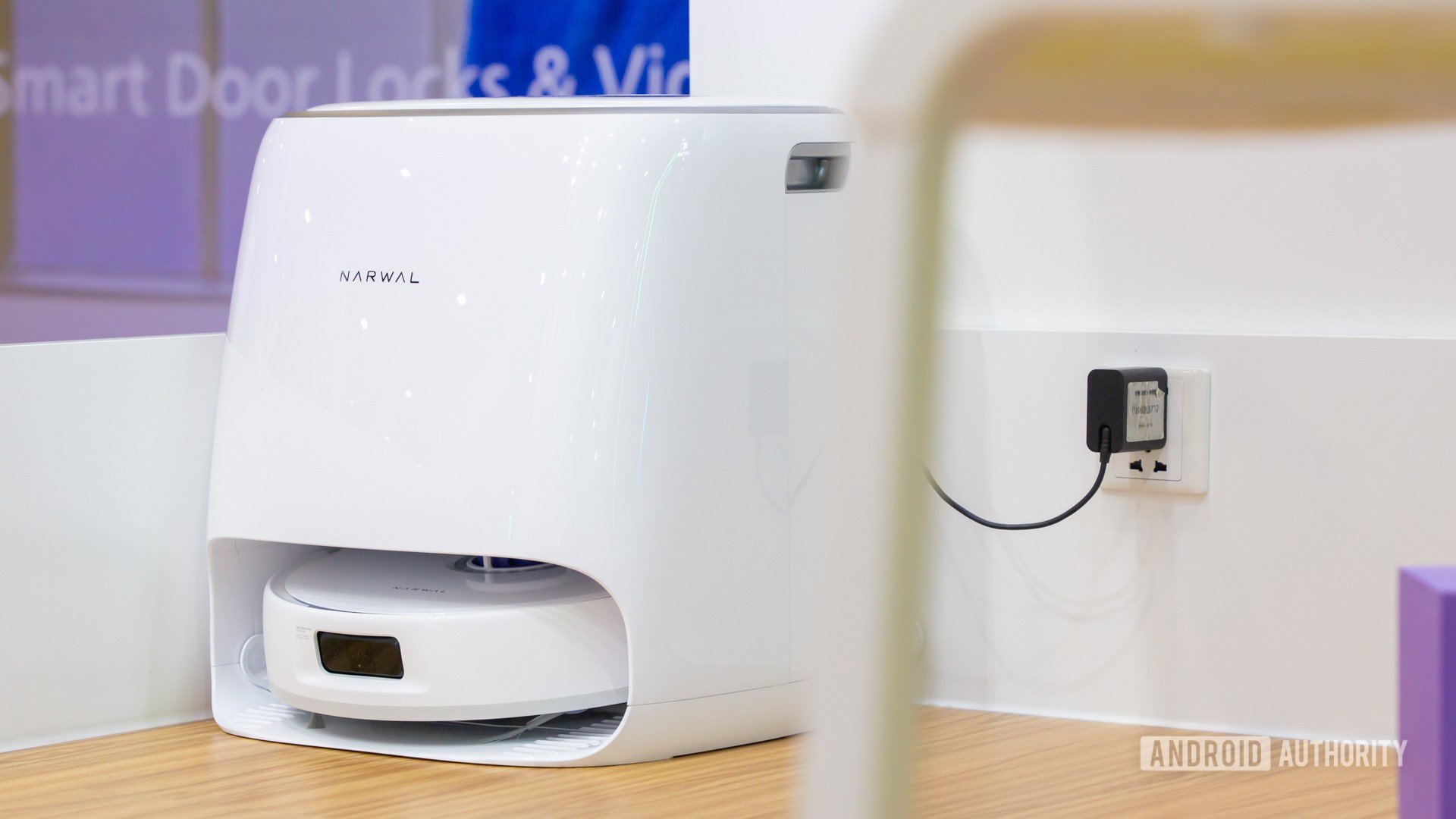 Narwal vacuums at CES 2024 (20) Narwal vacuums at CES 2024 (20) - Narwal Freo X Ultra