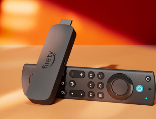 Grab an Amazon Fire TV Stick 4K at a 54% discount!
