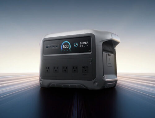 The Anker SOLIX C1000 Gen 2 power station just launched and it’s $350 off!