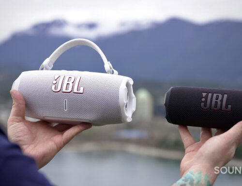 Need a portable speaker? JBL’s hottest ones are on sale!