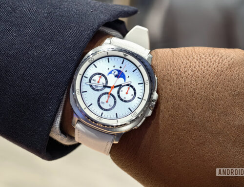 New record-low price: Samsung Galaxy Watch 8 Classic is already $140 off!