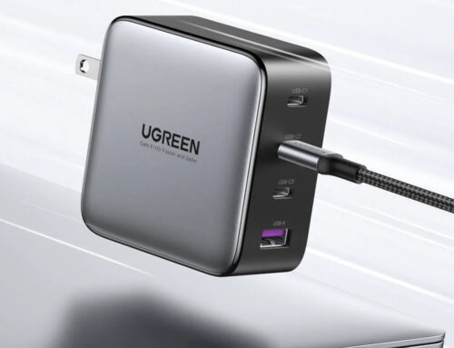 Deal: This awesome UGREEN Nexode 100W 4-Port Charger is only $33.99!