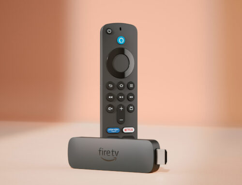 The Amazon Fire TV Stick 4K Plus just came out and it’s already 40% off!