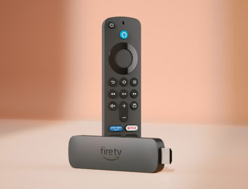 Turn any TV smart with the Amazon Fire TV Stick 4K, which is 54% off right now!