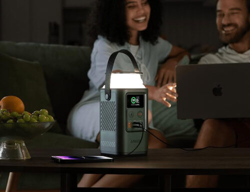 Deals: These Anker batteries have a light!