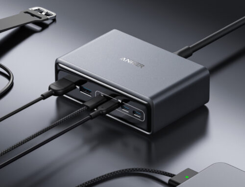 Deal: This Anker Prime Desktop Charger makes cable management a breeze