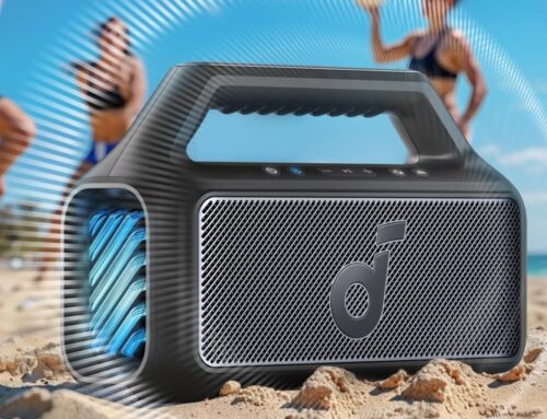 Final hours to get the Anker Soundcore Boom 2 for just $89.99 (36% off)