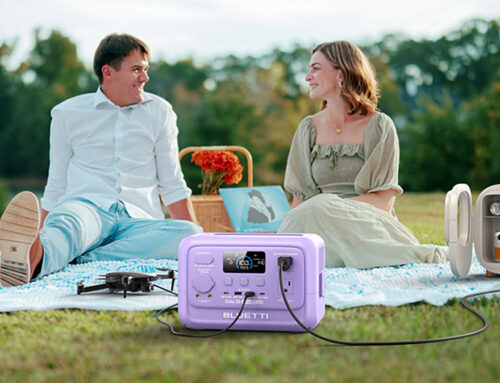 Record-low deal: Save $100 on the BLUETTI Elite 30 V2 Power Station