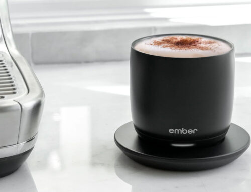 Deal: Ember Smart Cup starts your day with a hot cup of joe, and keeps it hot!