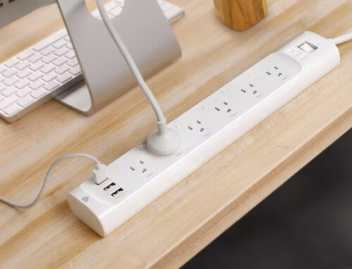 Record-low deal: This Kasa Smart Plug Power Strip turns any electronic smart!