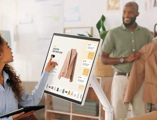 Save $300 on the fun LG Smart Monitor Swing