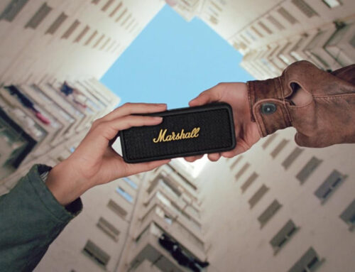The gorgeous Marshall Emberton II speaker is $85 off!
