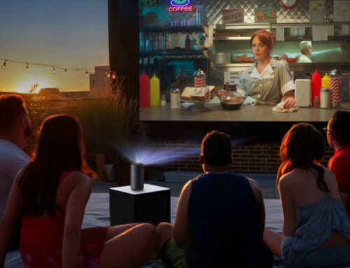 Anker NEBULA Capsule 3 Projector plummets to new all-time low price!