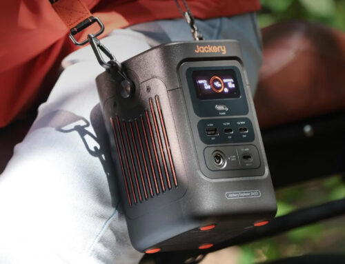 Deal: The awesome Jackery Explorer 240D Power Bank is $50 off