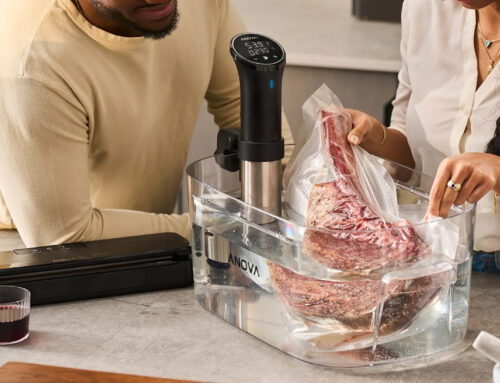 Deal: Sous vide makes food delicious, and this cooker is on sale!