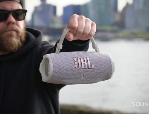 JBL Charge 6 deal: Our favorite speaker drops to new record-low price!