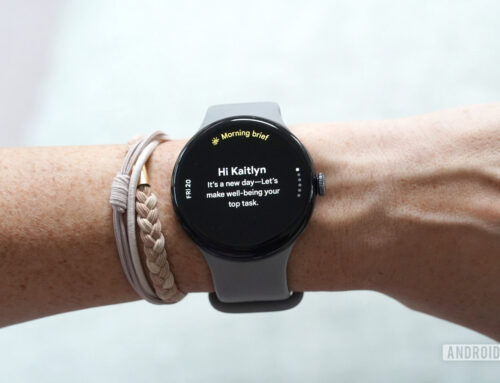 Why upgrade? Here’s an amazing deal on the Google Pixel Watch 3 (45mm)