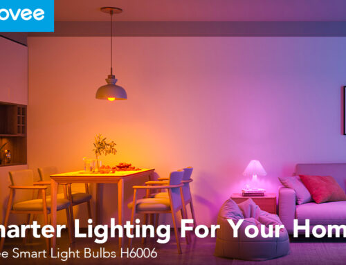 Upgrade to smart lighting: Govee bulbs drop to record-low price