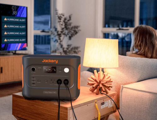Jackery Explorer 1000 V2 Power Station hits new record-low price (Here’s our coupon!)