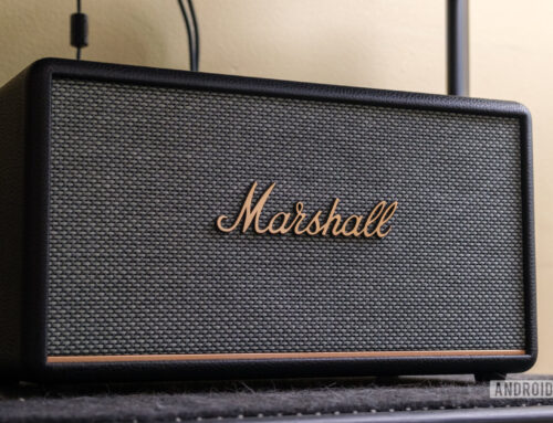 Are you a Marshall fan? Here are its best Black Friday deals!