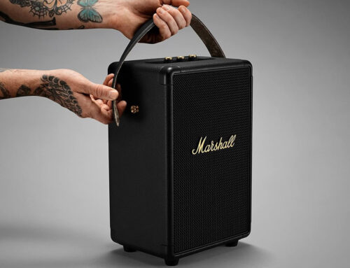 The best Marshall portable speaker is $150 off!