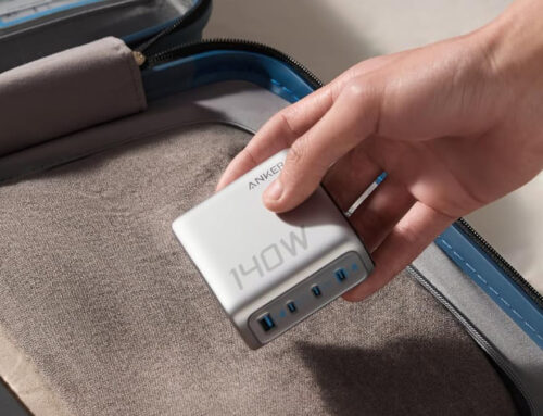 Anker Laptop Charger 140W drops to new record-low price (It’s the one I use!)