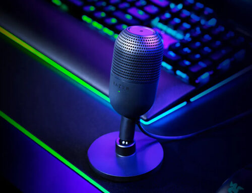 Need a good PC mic? The Razer Seiren V3 Mini is just $40.99!