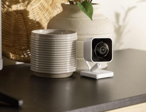 Snag the Roku Indoor Camera for just $14.99 this Black Friday