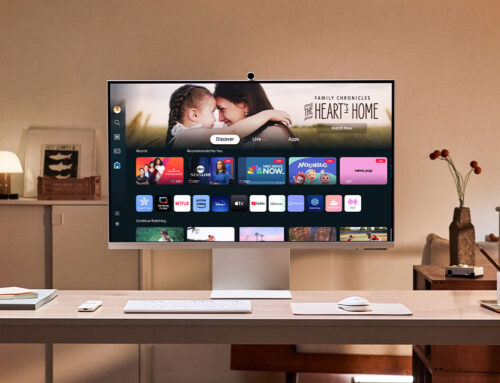 Hot deal: The Samsung Smart Monitor M8 is the perfect monitor/TV hybrid!