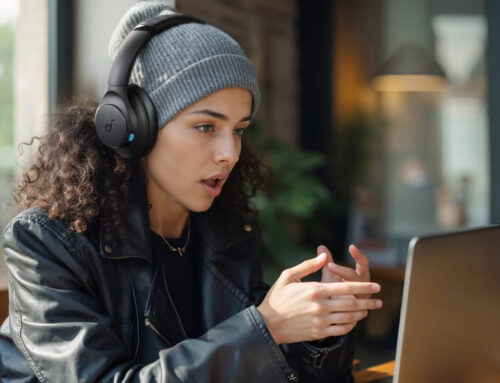 Record-low price: Soundcore Q11i headphones at $29.99