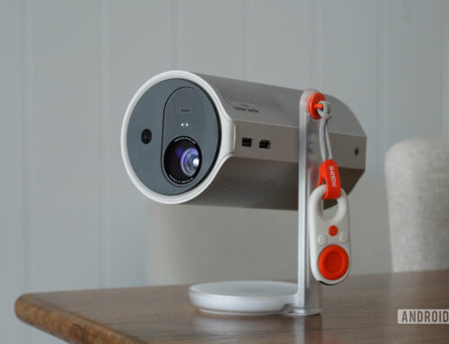 Upgrade your movie nights: XGIMI MoGo 4 on sale for the first time