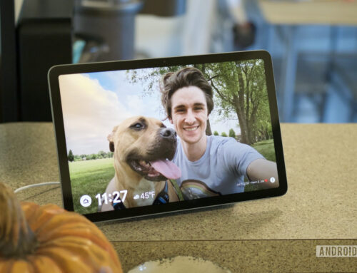 Google Pixel Tablet now $249, bringing back its record-low price for Black Friday