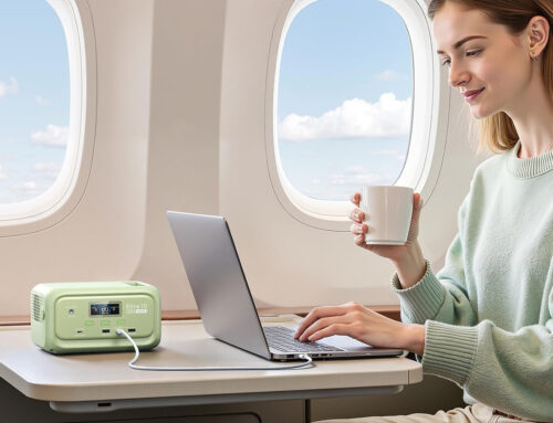 Super portable BLUETTI Elite 10 Mini Portable Power Station drops to record-low price