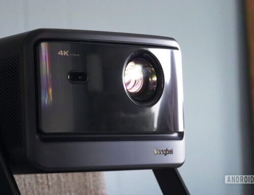 This 4K projector that we love is now below its Black Friday price at $700 off