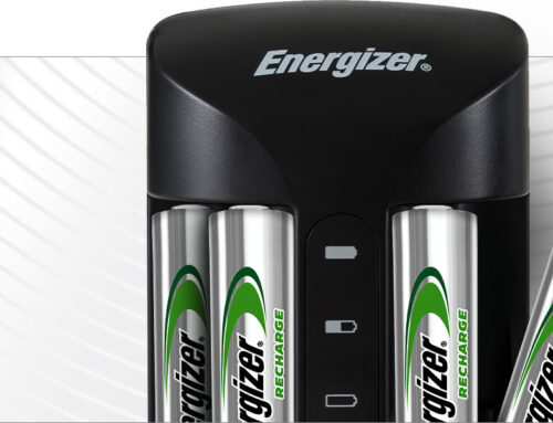 Looking for rechargeable batteries? Here’s a sweet deal on an Energizer bundle
