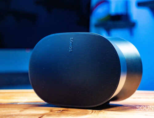 Save $100 on the Sonos Era 300, a smart speaker that actually sounds amazing